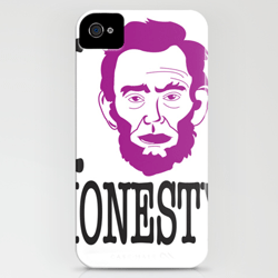 i_honesty iphone case